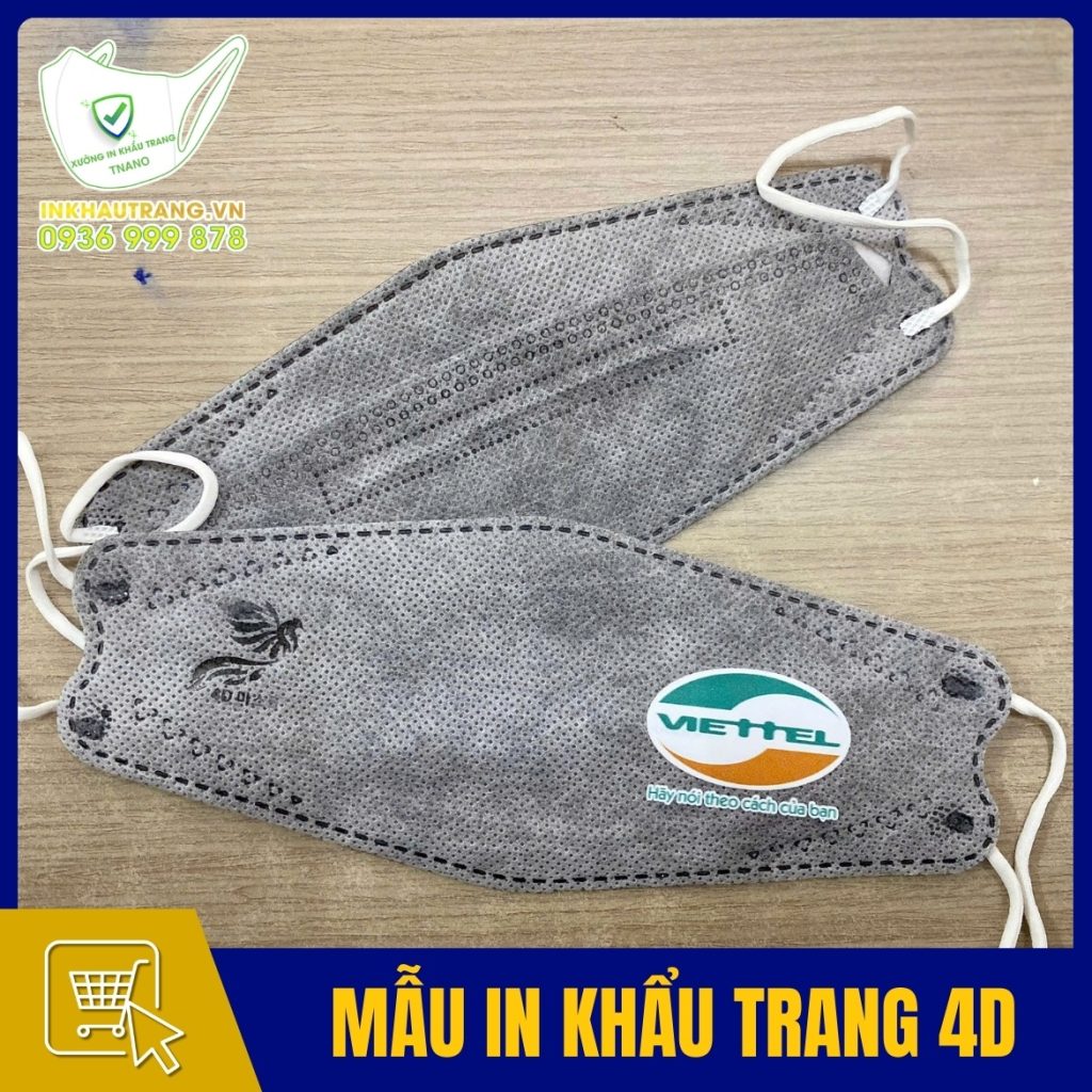 Mau in khau trang 4D