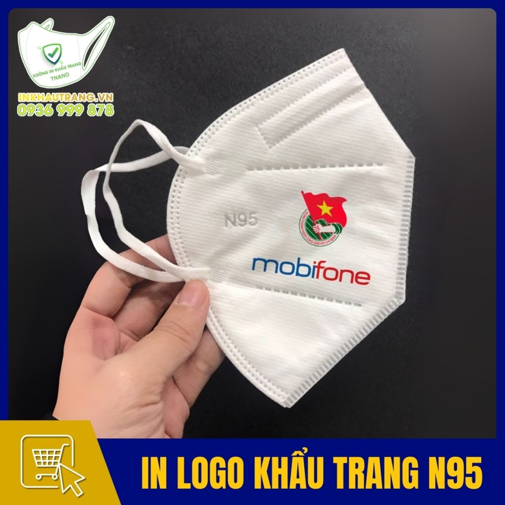 In logo khau trang N95