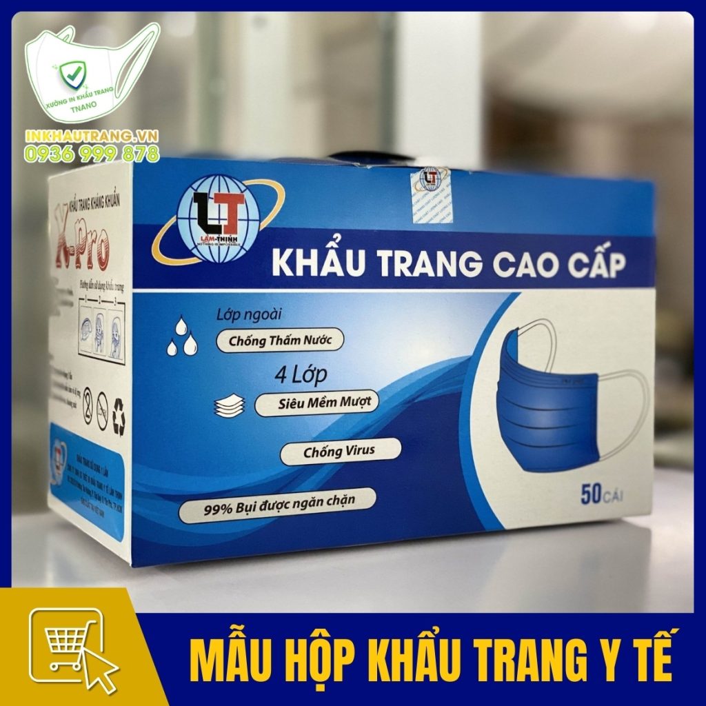 In mau hop khau trang y te