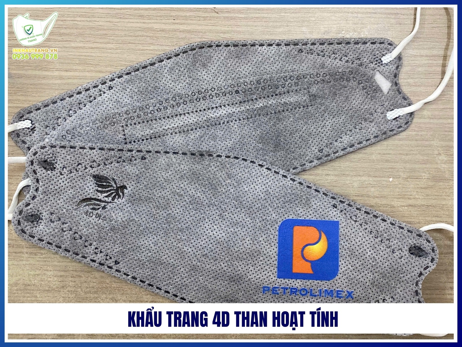 Khau trang 4D than hoat tinh