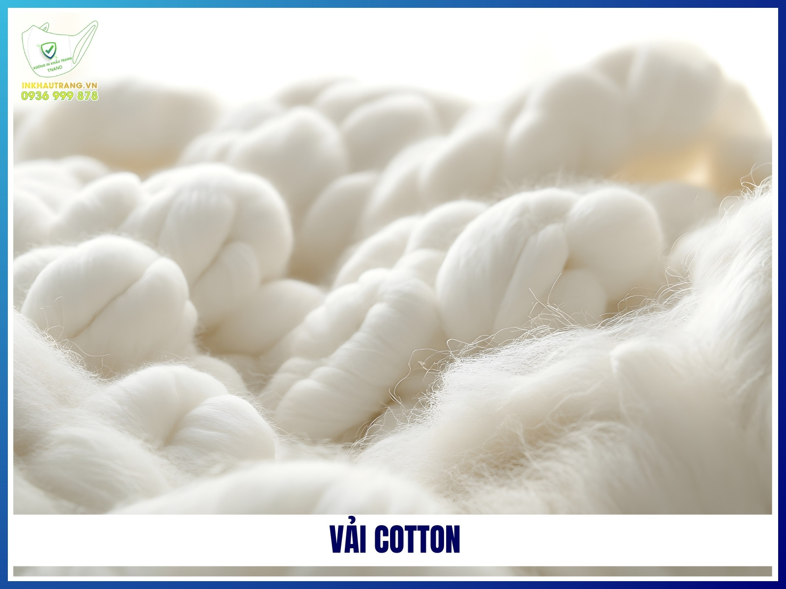 Vải cotton