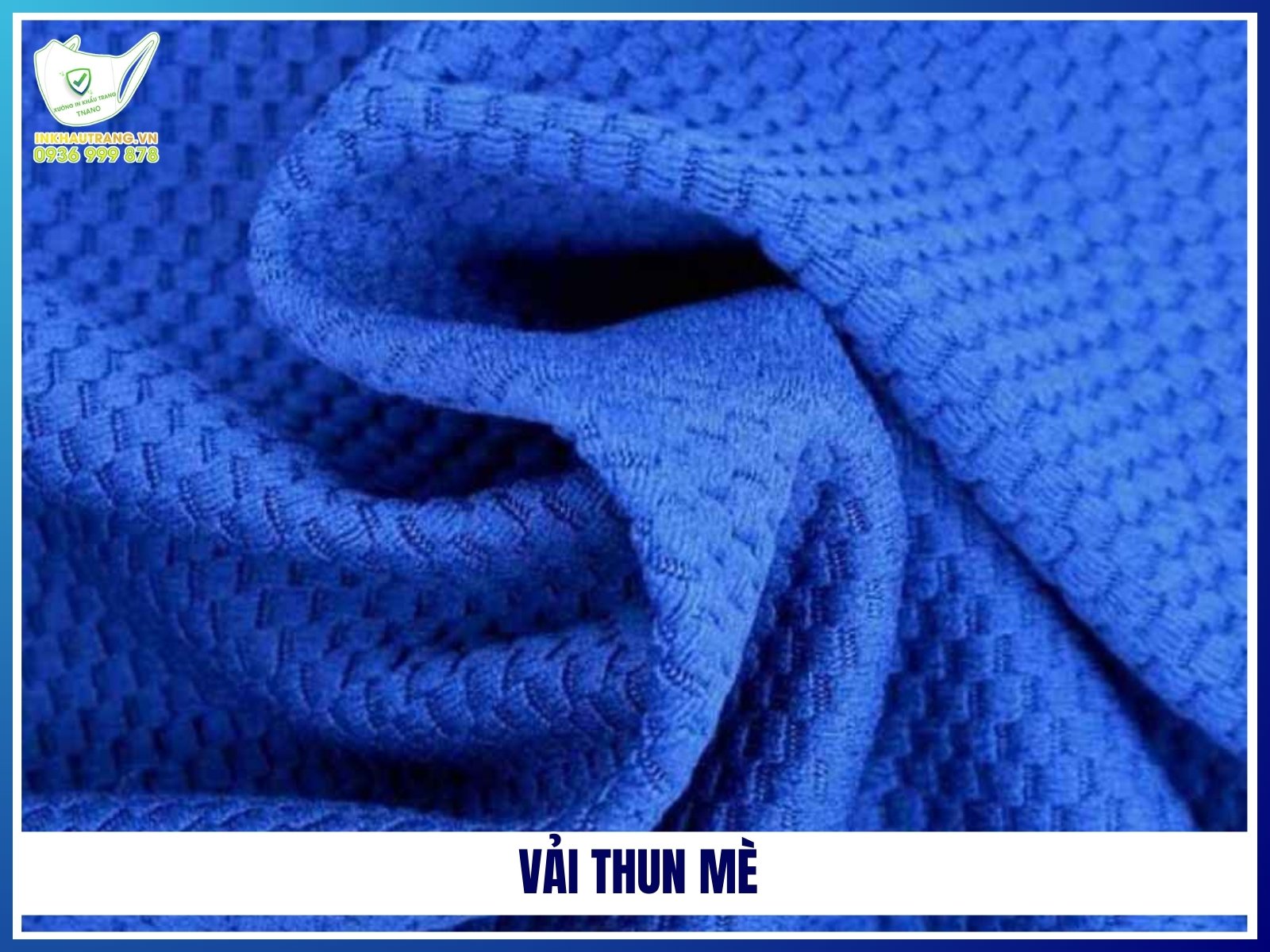 Vải thun mè