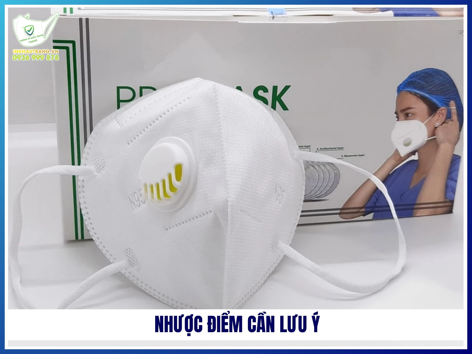Nhược điểm cần lưu ý