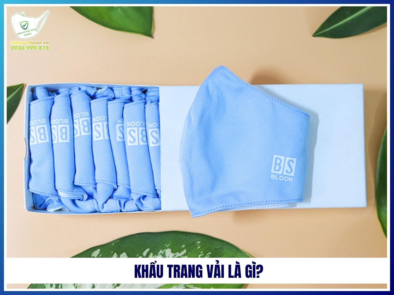 Khau trang vai la gi