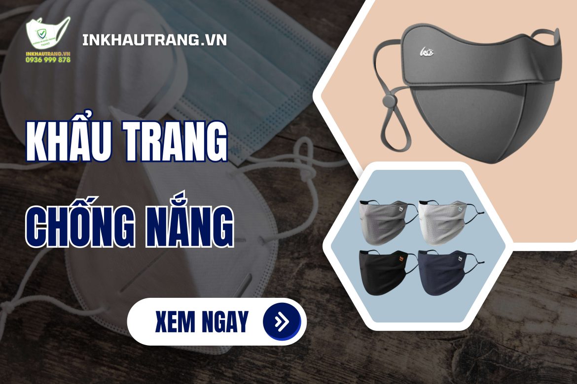 [Thumnail] Khẩu trang chống nắng