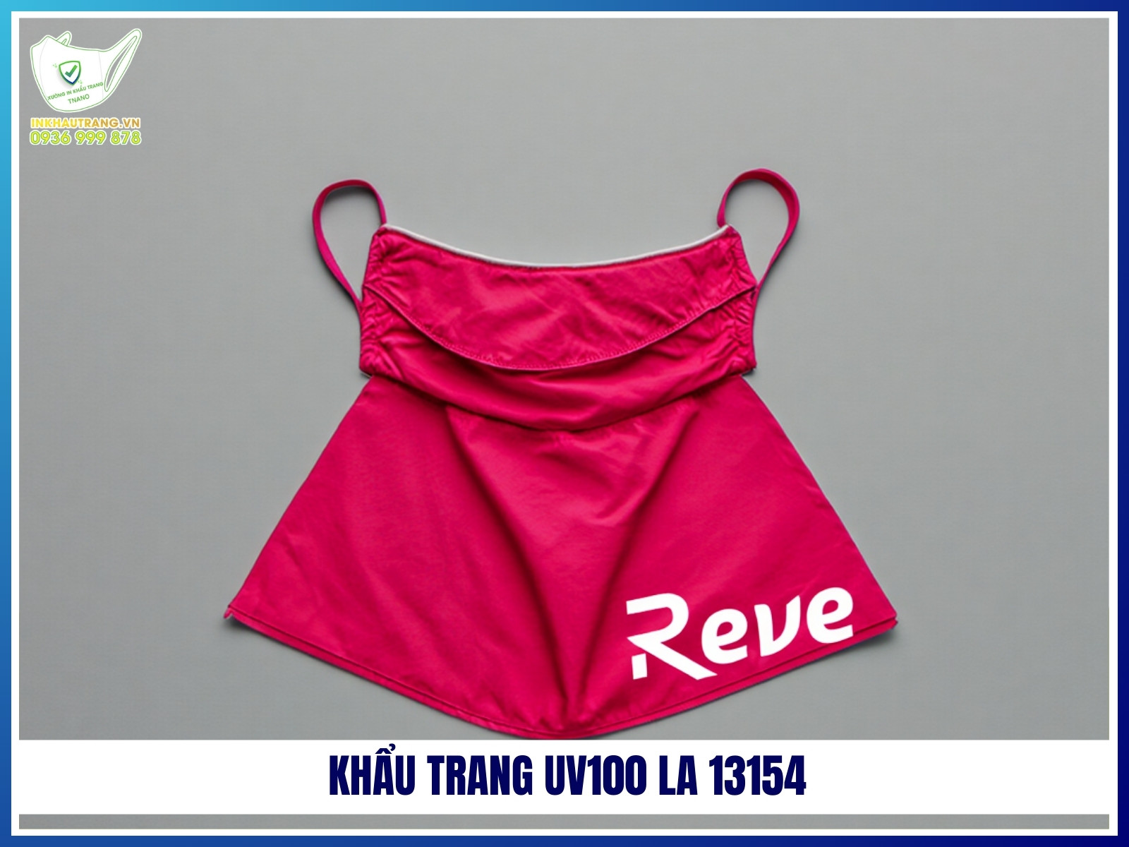 Khẩu trang UV100 LA 13154