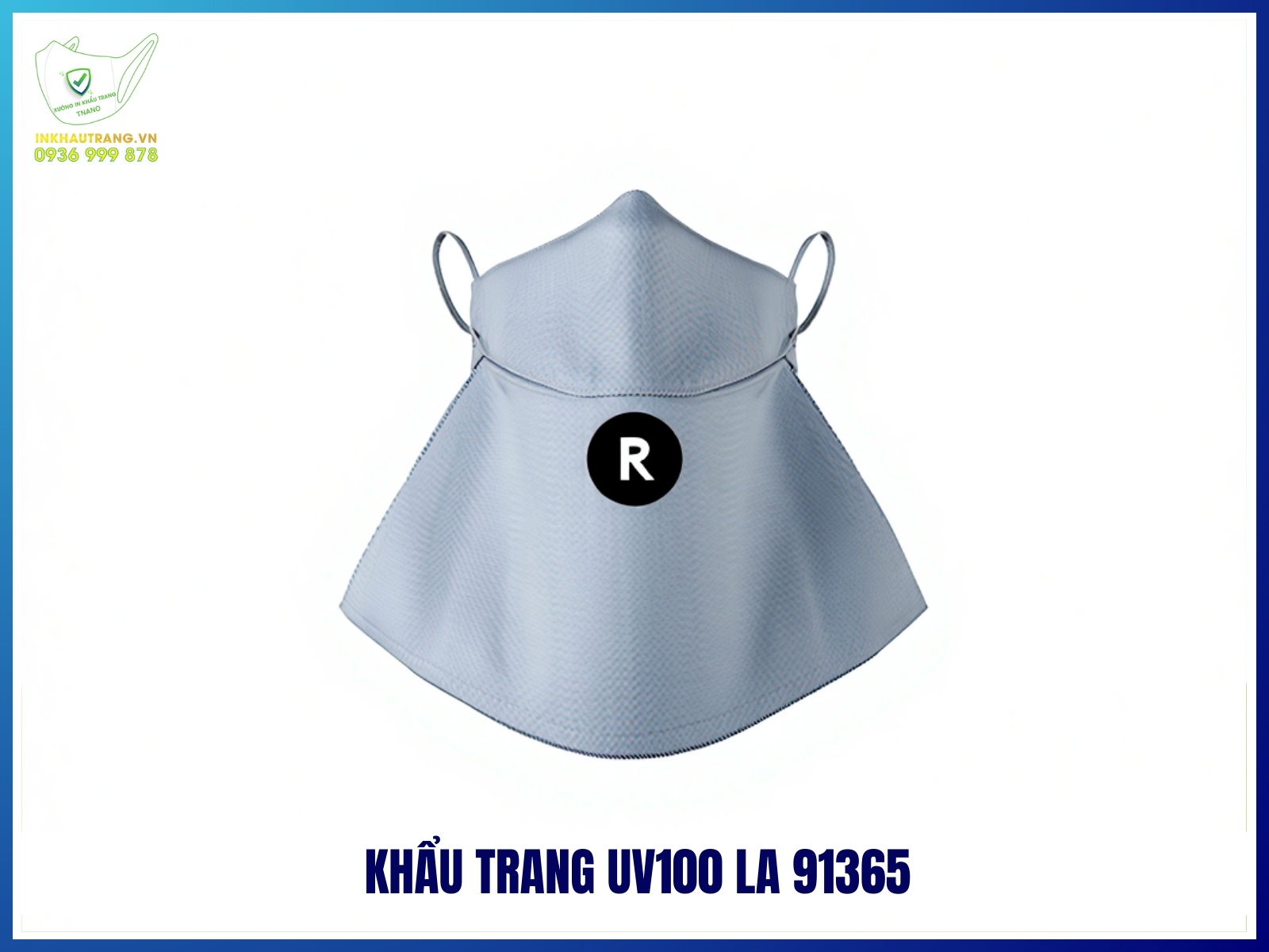 Khẩu trang UV100 LA 91365
