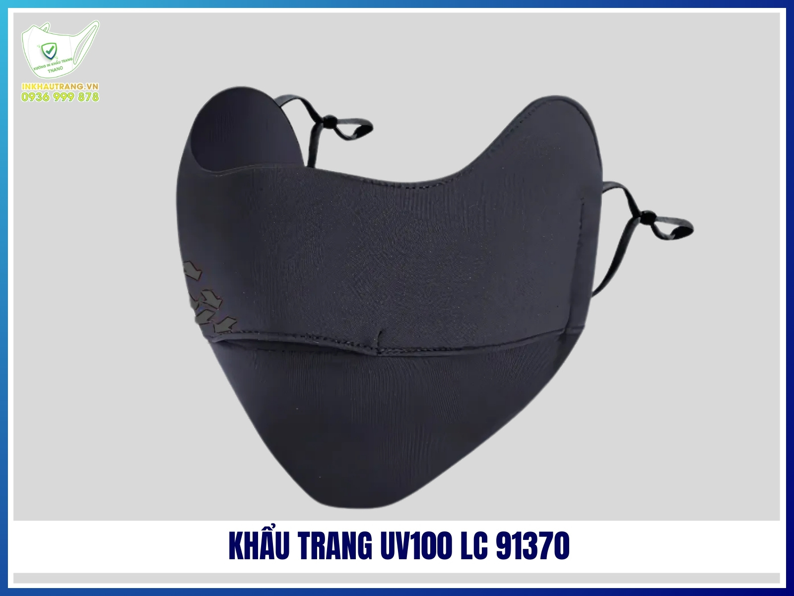 Khẩu trang UV100 LC 91370