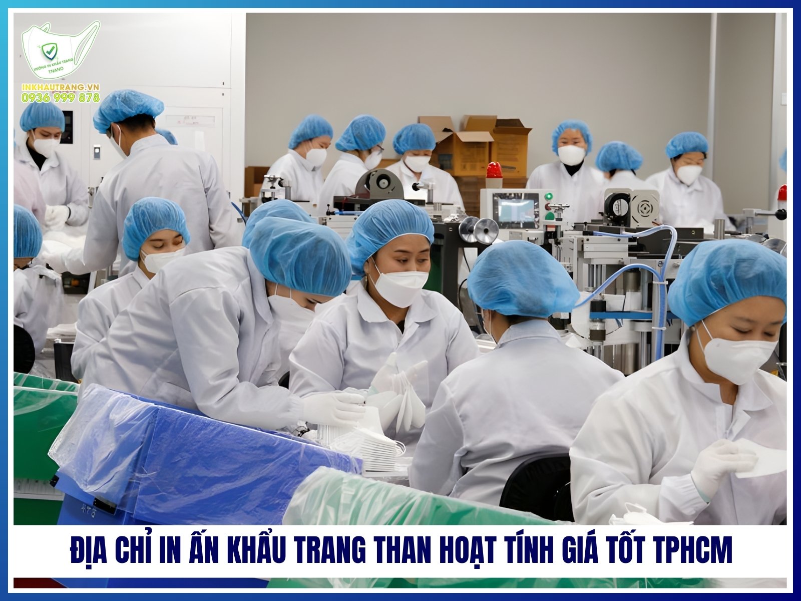 Khẩu trang than hoạt tính 33 Địa chỉ in ấn khẩu trang than hoạt tính nhanh chóng giá tốt TPHCM