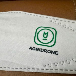 Khẩu Trang KF94 In Logo Agridrone