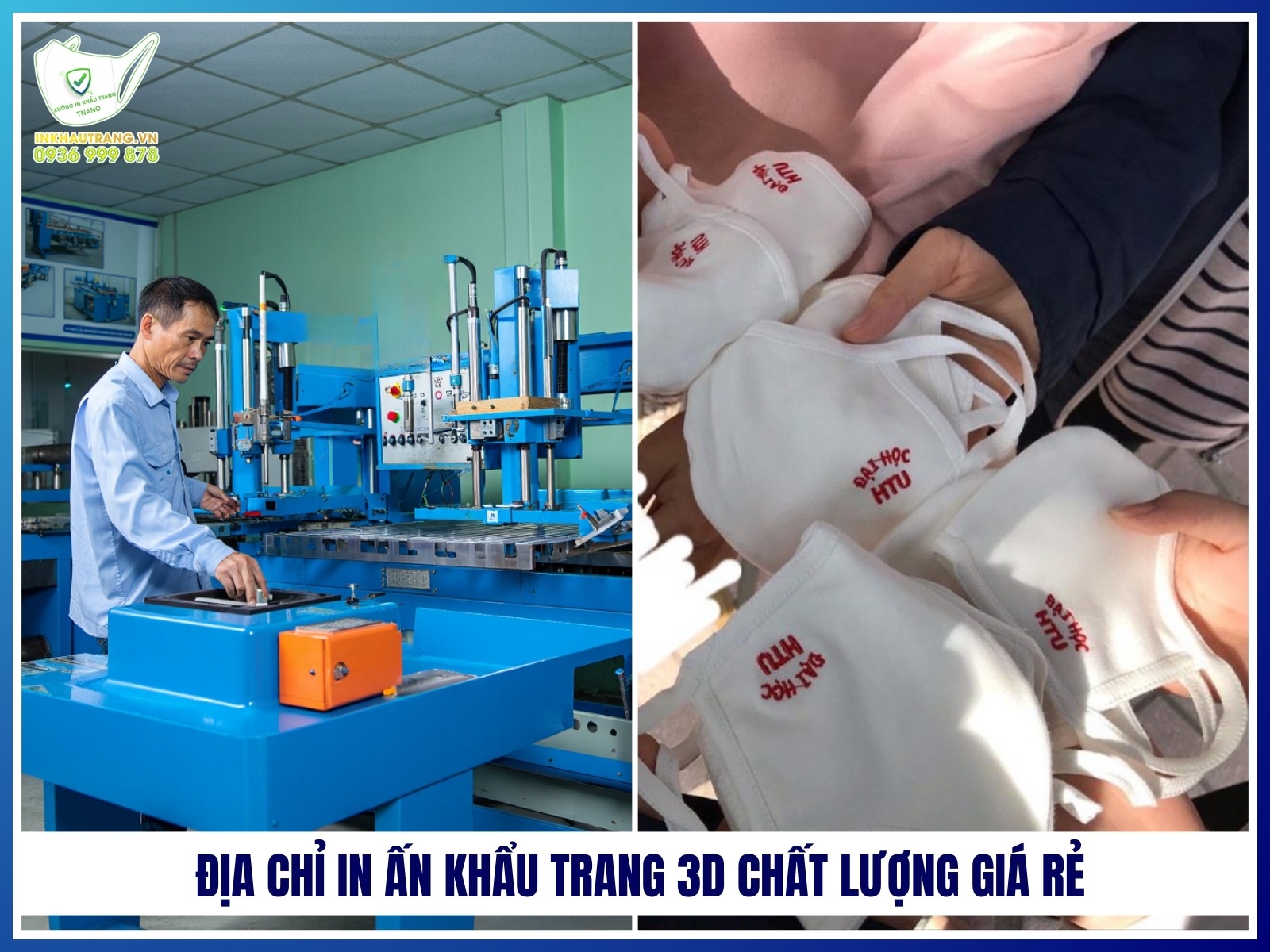 Dia chi in an khau trang 3D chat luong gia re