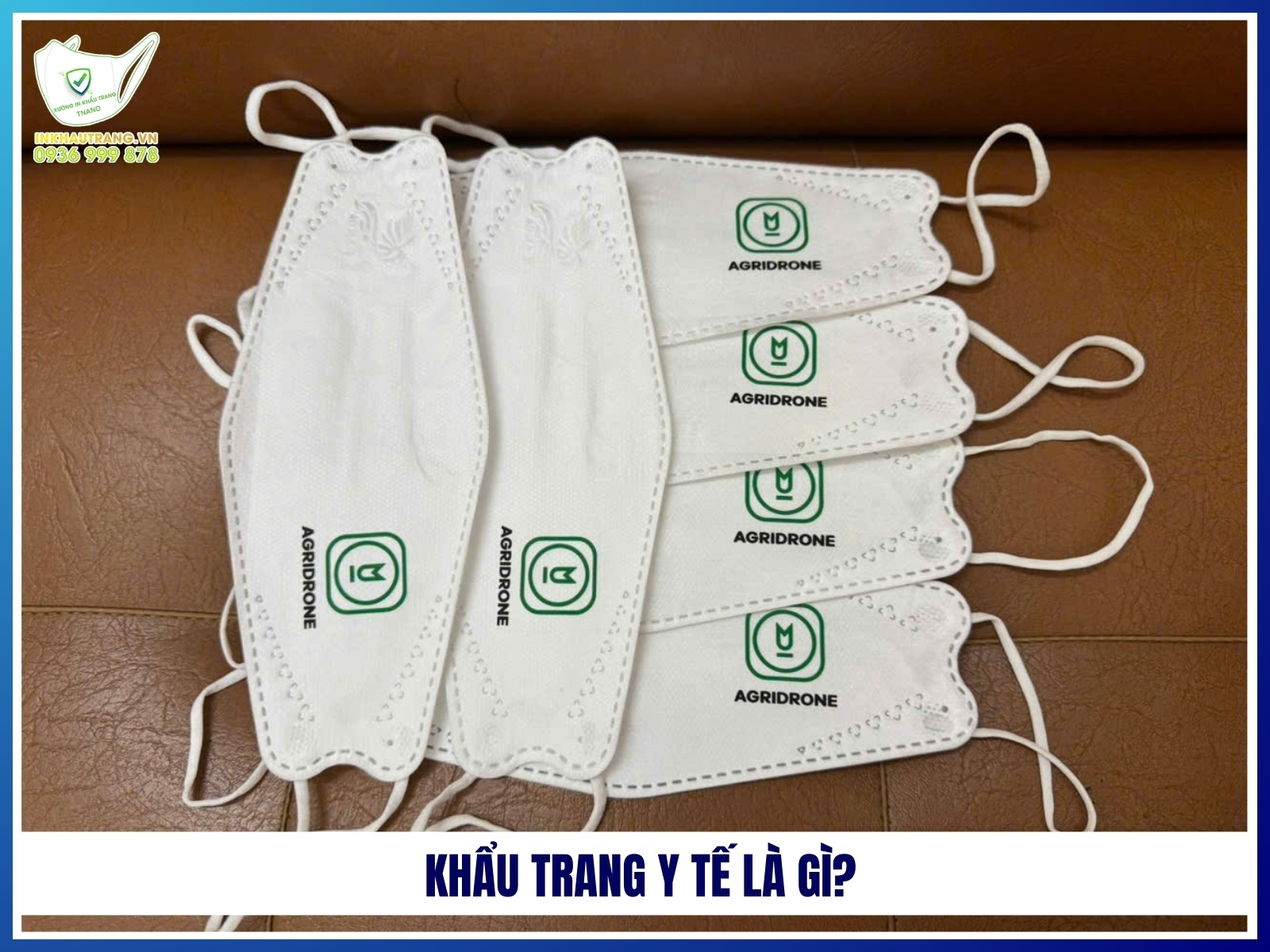 Khau trang y te la gi