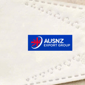 Khẩu Trang KF94 In Logo Công Ty AUSNZ