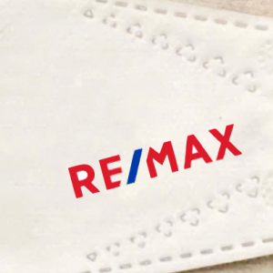 Khẩu Trang KF94 In Logo Công Ty Remax