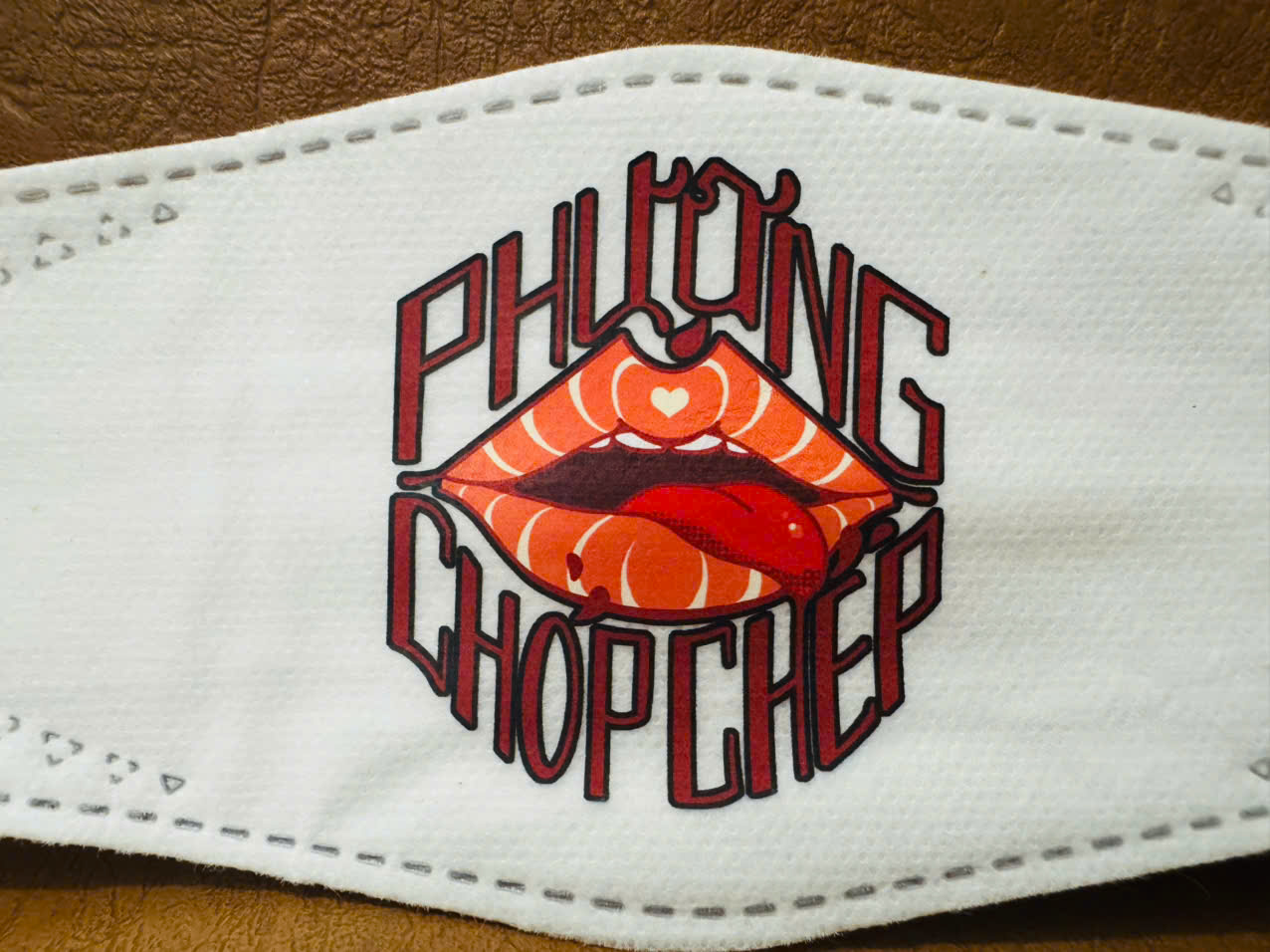 khau trang kf94 in logo Food PhuongChopChep khau trang kf94 in logo Food PhuongChopChep