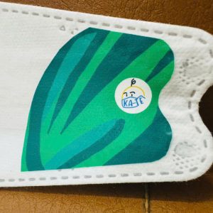 Khẩu Trang KF94 In Logo Công Ty Expedition Kate