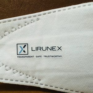 Khẩu Trang KF94 In Logo Công Ty Linurex – Sản Xuất Tận Xưởng TNANO