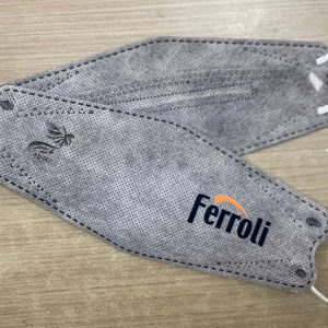 Khẩu Trang KF94 In Logo công ty Ferroli