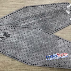 Khẩu Trang KF94 In Logo Mobifone