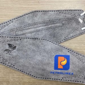 Khẩu Trang KF94 In Logo Công Ty Petrolimex
