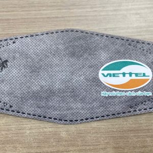 Khẩu Trang KF94 In Logo Viettel