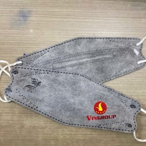 Khẩu Trang KF94 In Logo Vingroup