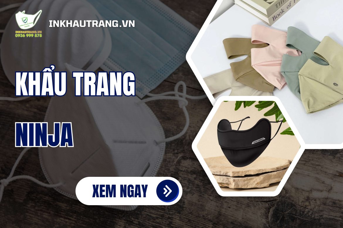 [Thumnail] Khẩu trang Ninja