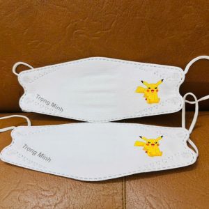 Khẩu Trang KF94 In Logo Công Ty Trọng Minh
