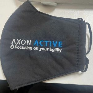 khẩu trang vải Axon Active