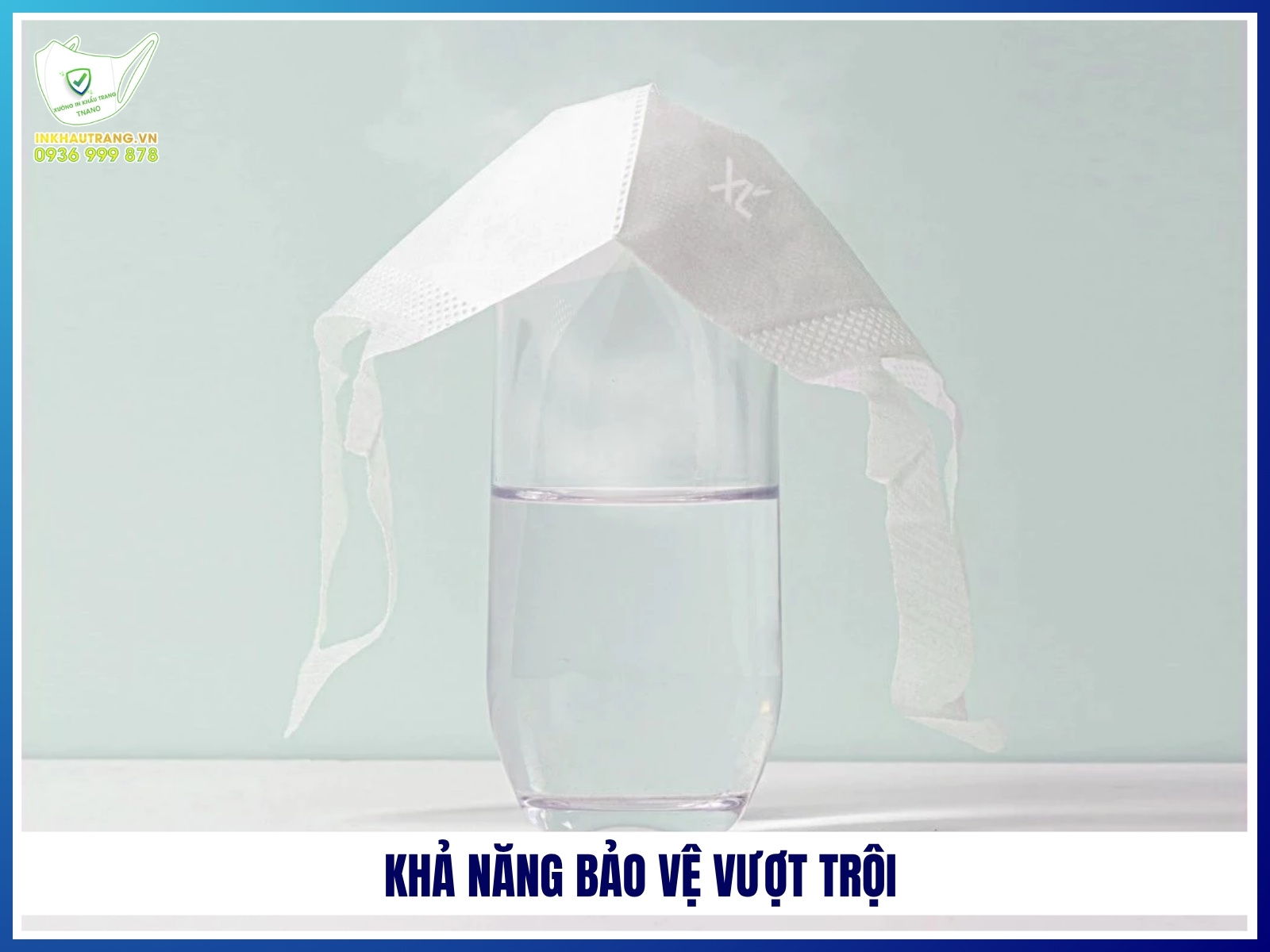 Khả năng bảo vệ vượt trội