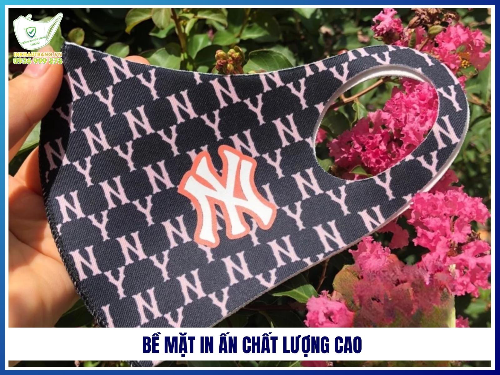 Bề mặt in ấn chất lượng cao