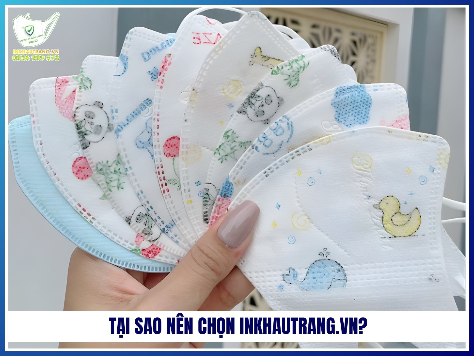Tại sao nên chọn Inkhautrang.vn?
