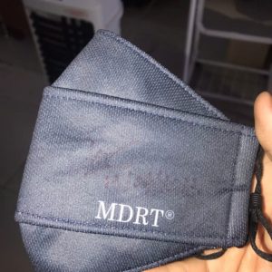 khẩu trang vải Doanh Nghiệp MDRT