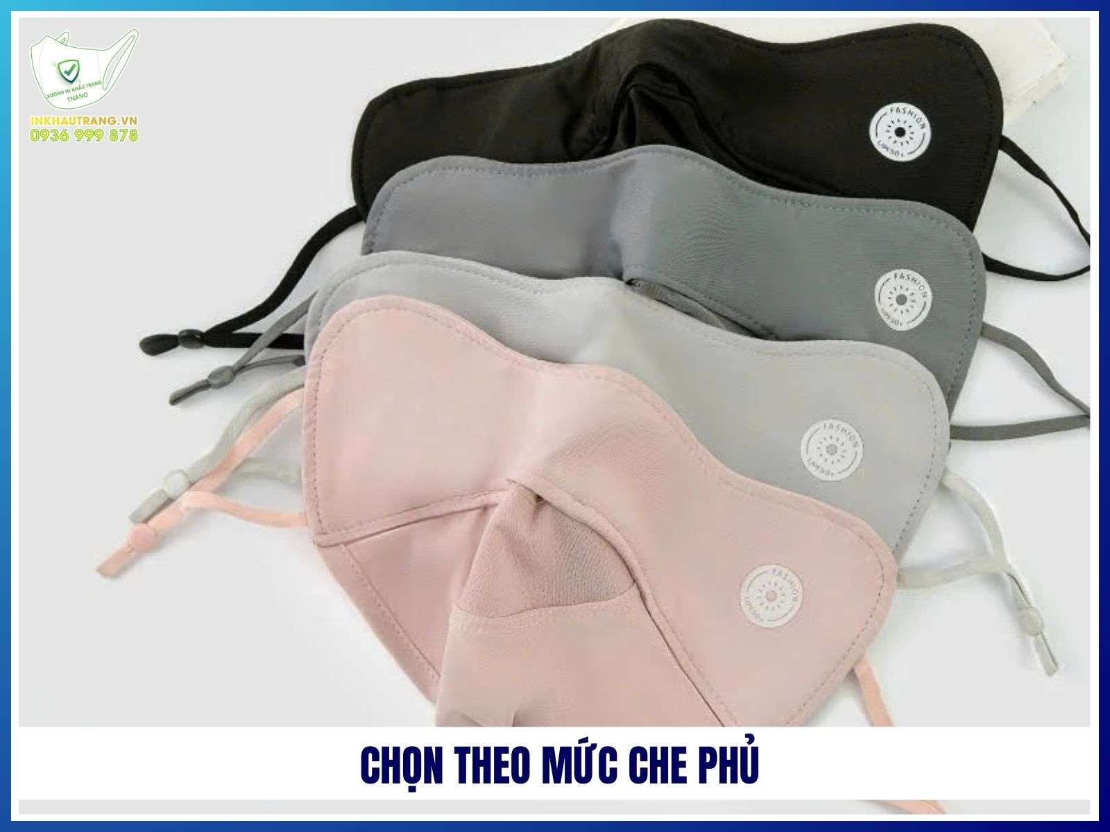 Chọn theo mức che phủ