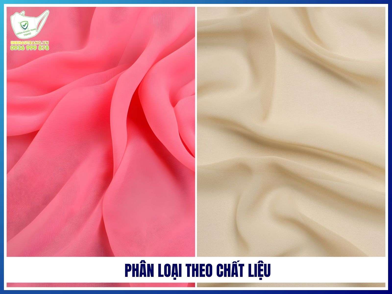 Phân loại theo chất liệu