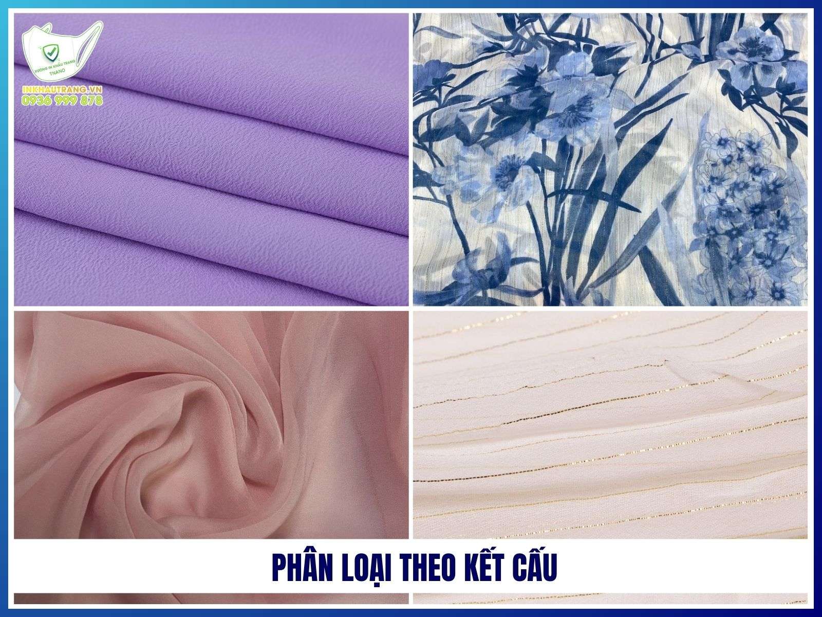 Phân loại theo kết cấu
