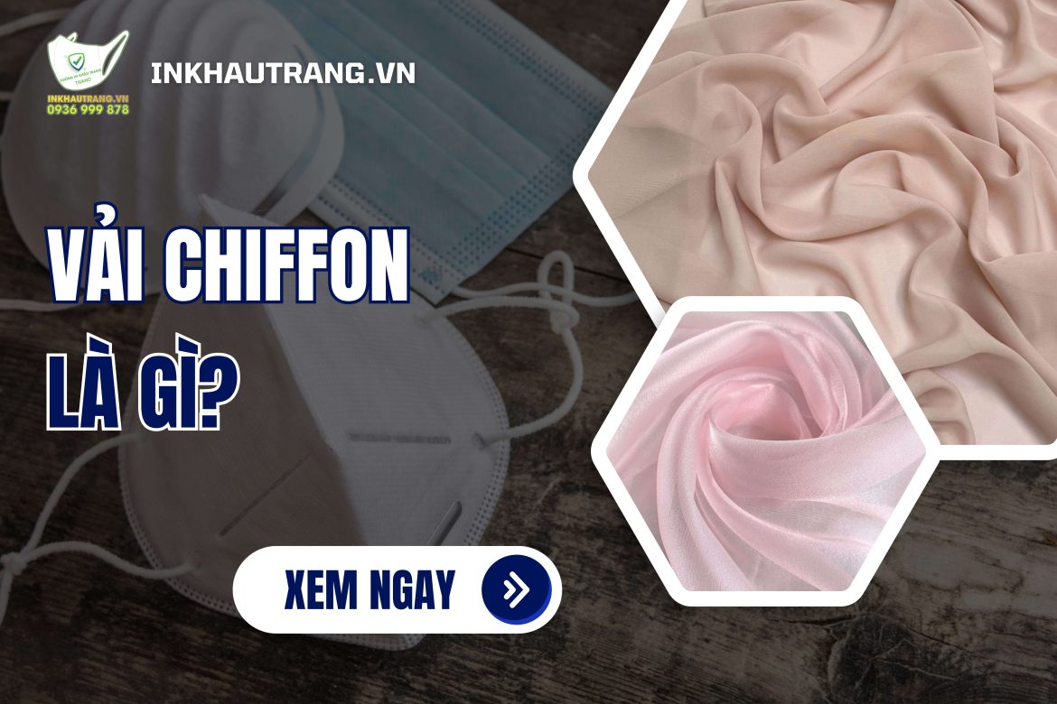 [Thumnail] Vải chiffon là gì?