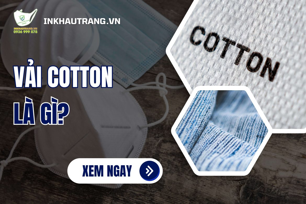 [Thumnail] Vải cotton là gì?