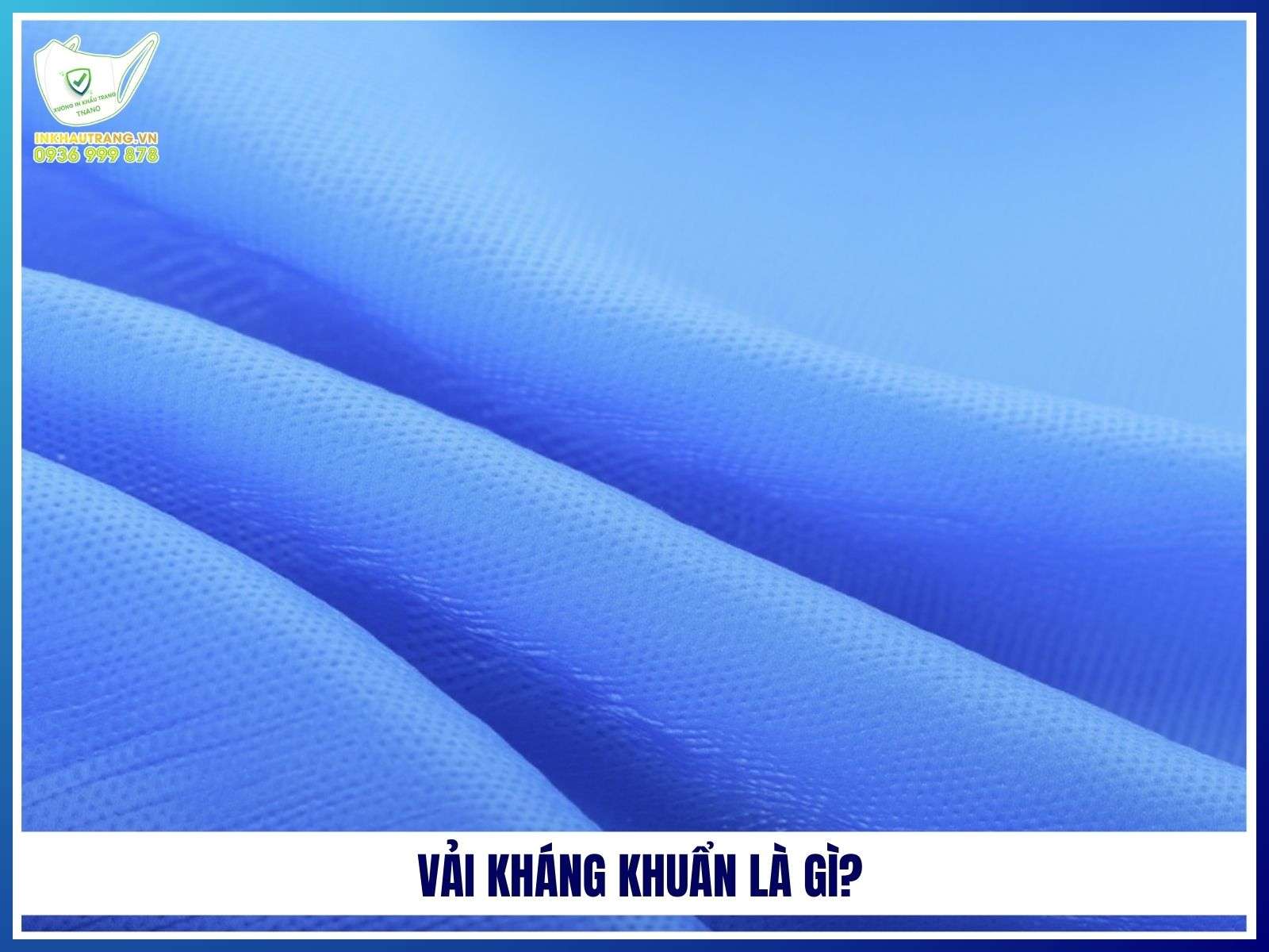 Vải kháng khuẩn là gì?