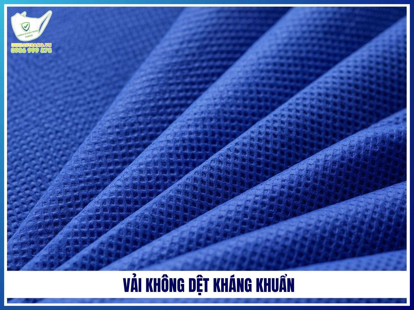 Vải không dệt kháng khuẩn