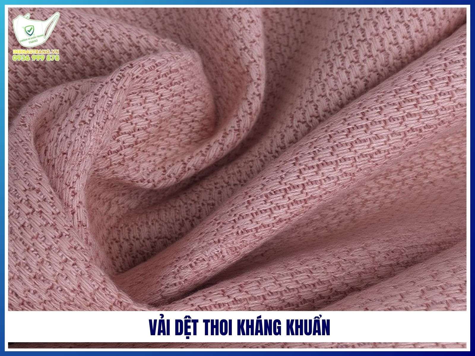 Vải dệt thoi kháng khuẩn