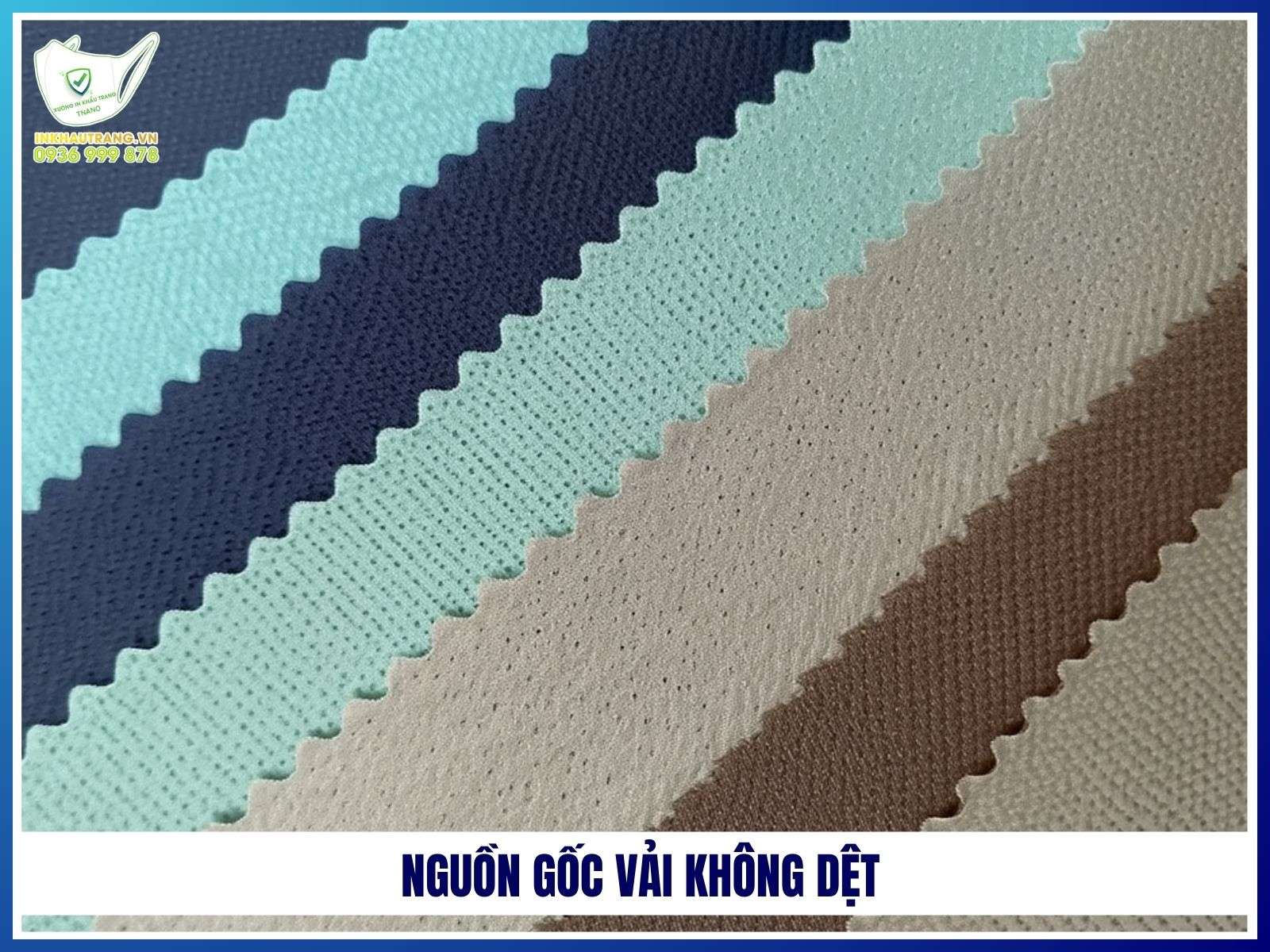 Nguồn gốc vải không dệt