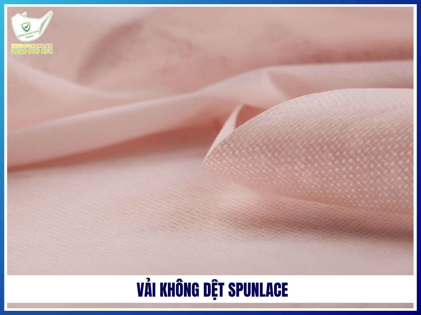 Vải không dệt Spunlace