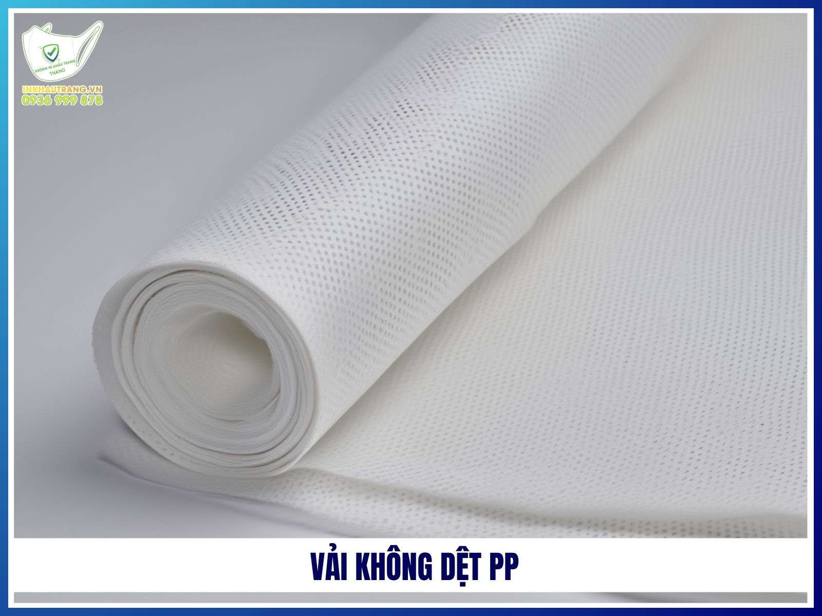 Vải không dệt PP