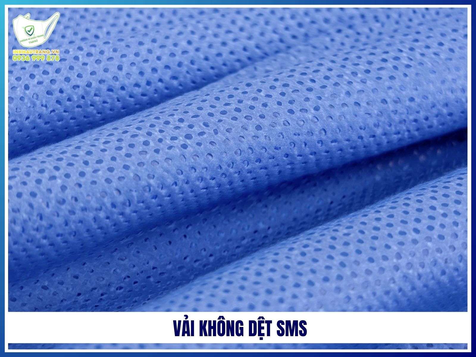 Vải không dệt SMS