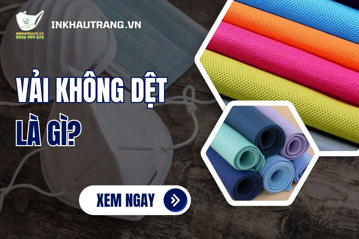 [Thumnail] Vải không dệt là gì?