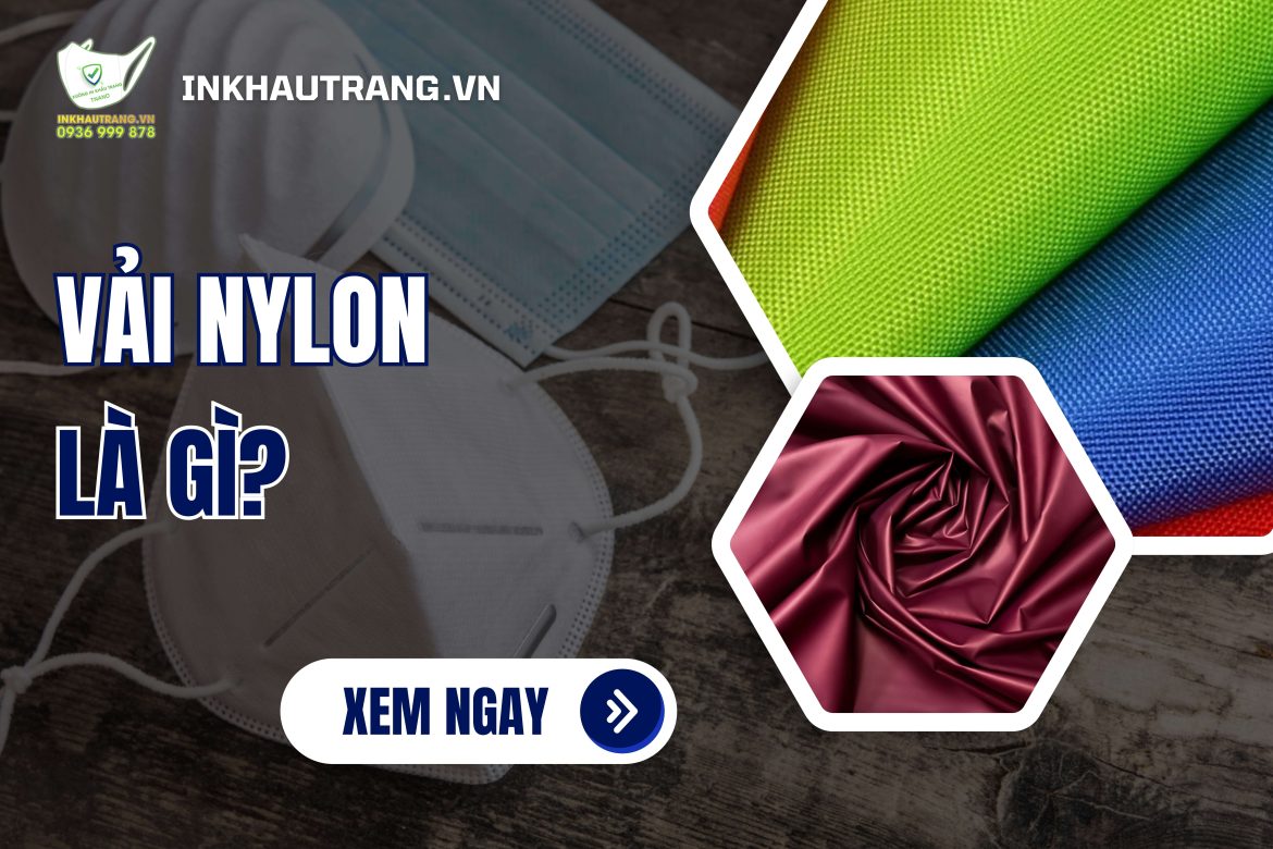 [Thumnail] Vải nylon là gì?