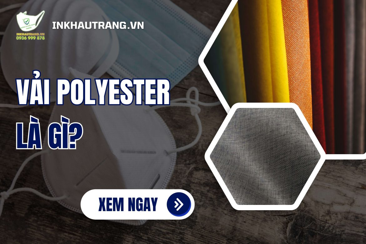 [Thumnail] Vải polyester là gì