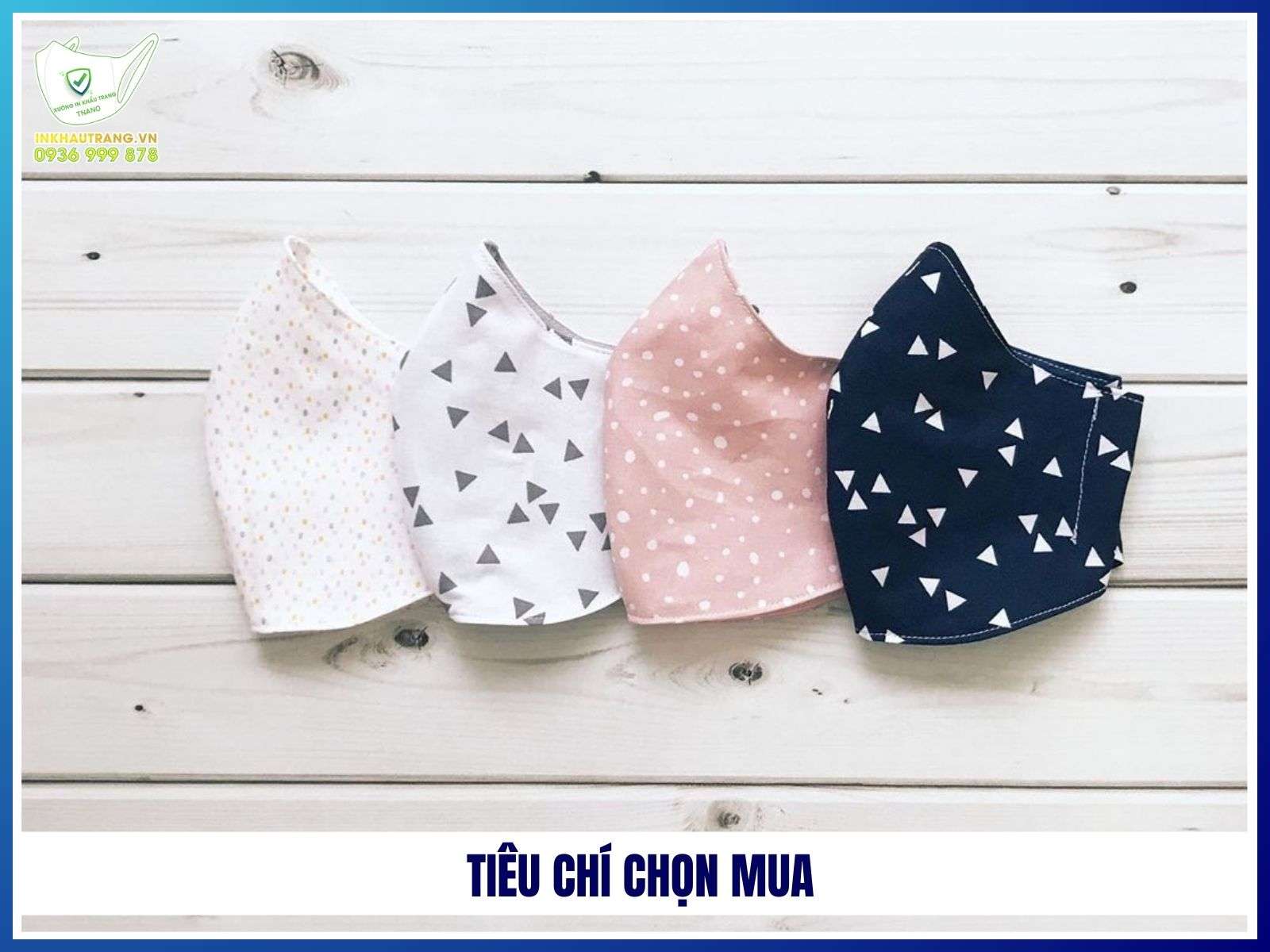 Tiêu chí chọn mua