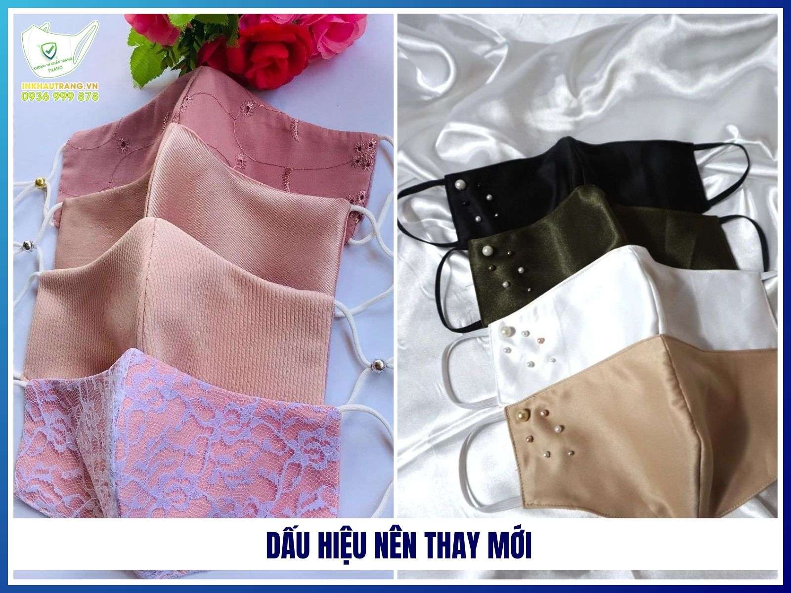 Dấu hiệu nên thay mới